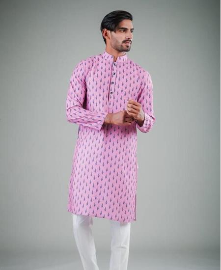 Picture of Gorgeous Pink Kurtas