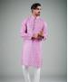 Picture of Gorgeous Pink Kurtas