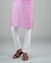 Picture of Gorgeous Pink Kurtas