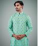 Picture of Fine Green Kurtas