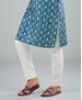 Picture of Fine Nevy Blue Kurtas