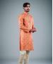 Picture of Admirable Orange Kurtas