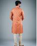 Picture of Admirable Orange Kurtas