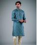 Picture of Charming Teal Kurtas