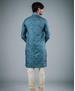 Picture of Charming Teal Kurtas