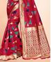 Picture of Elegant Gajari Casual Saree