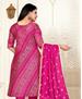 Picture of Splendid Pink Cotton Salwar Kameez