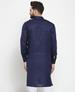 Picture of Nice Nevy Blue Kurtas