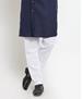 Picture of Nice Nevy Blue Kurtas