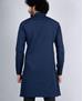 Picture of Alluring Nevy Blue Kurtas