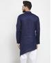 Picture of Nice Nevy Blue Kurtas