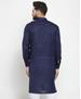 Picture of Lovely Nevy Blue Kurtas