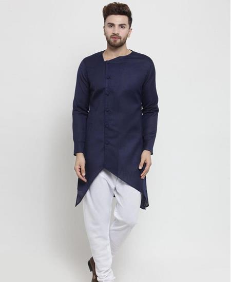 Picture of Superb Nevy Blue Kurtas