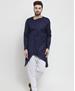 Picture of Superb Nevy Blue Kurtas