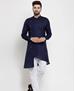 Picture of Beautiful Nevy Blue Kurtas