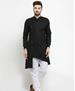 Picture of Sightly Black Kurtas