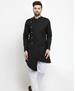 Picture of Enticing Black Kurtas