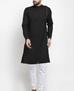 Picture of Bewitching Black Kurtas