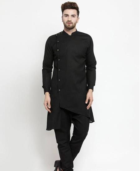 Picture of Amazing Black Kurtas