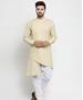 Picture of Bewitching Beige Kurtas