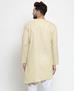 Picture of Bewitching Beige Kurtas