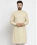 Picture of Good Looking Beige Kurtas