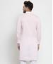 Picture of Well Formed Light Pink Kurtas