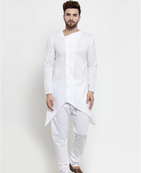 Picture of Stunning White Kurtas