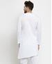 Picture of Stunning White Kurtas