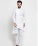 Picture of Enticing White Kurtas