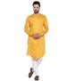 Picture of Graceful Yellow Kurtas