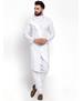 Picture of Graceful White Kurtas