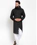 Picture of Ideal Black Kurtas