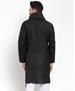 Picture of Ideal Black Kurtas