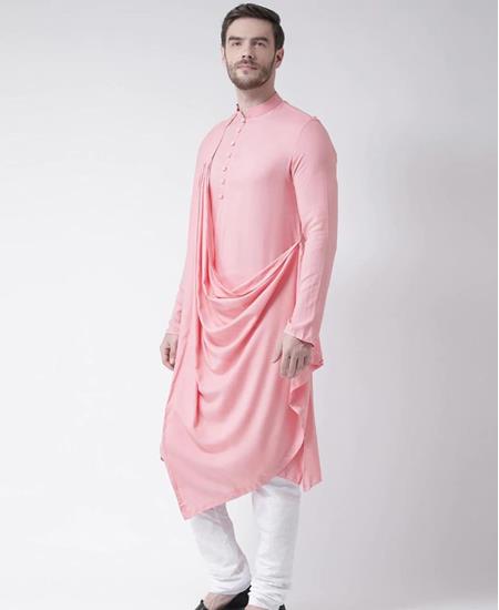 Picture of Taking Pink Kurtas