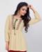 Picture of Radiant Beige Kurtis & Tunic