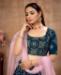 Picture of Marvelous Nevy Blue Lehenga Choli