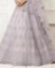 Picture of Shapely Lavender Lehenga Choli