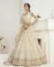 Picture of Beauteous Ivory Lehenga Choli