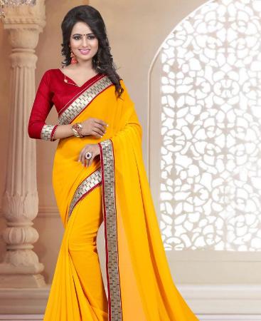 Picture of Enticing Chitralekha Casual Saree