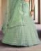 Picture of Pretty Green Lehenga Choli