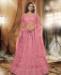 Picture of Stunning Pink Lehenga Choli