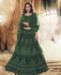 Picture of Fascinating Green Lehenga Choli