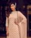 Picture of Splendid Peach Straight Cut Salwar Kameez