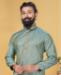 Picture of Radiant Mint Kurtas