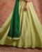 Picture of Marvelous Parrot Green Readymade Salwar Kameez