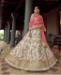 Picture of Admirable Off White Lehenga Choli