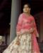 Picture of Admirable Off White Lehenga Choli