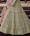 Picture of Lovely Olive Lehenga Choli