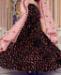 Picture of Marvelous Black Lehenga Choli